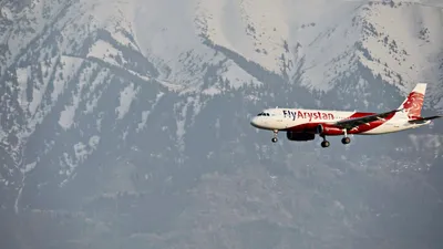Авиакомпания FlyArystan, Флай Арыстан, самолет, самолеты, сурет - Zakon.kz жаңалық 12.06.2025 16:43