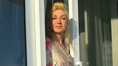 Кристина Орбакайте уехала из США, фото - Новости Zakon.kz от 21.02.2025 09:39