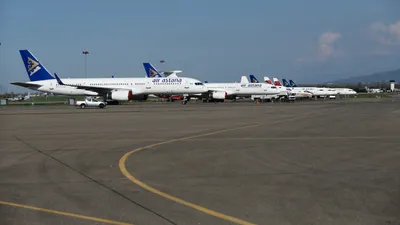 Air Astana ұшағы MAY-DAY дабылын берді: оқиғаның егжей-тегжейі белгілі болды