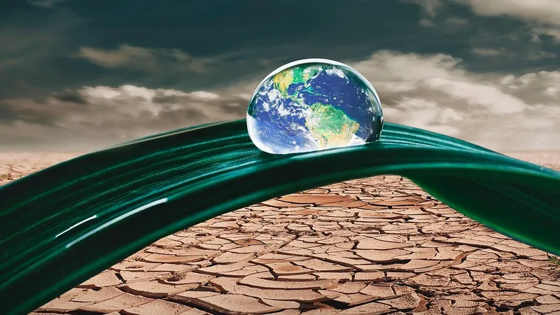 Глобальное потепление: какие части мира окажутся непригодными для жизни