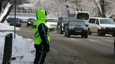 ДТП в Актау, фото - Новости Zakon.kz от 22.02.2025 09:15