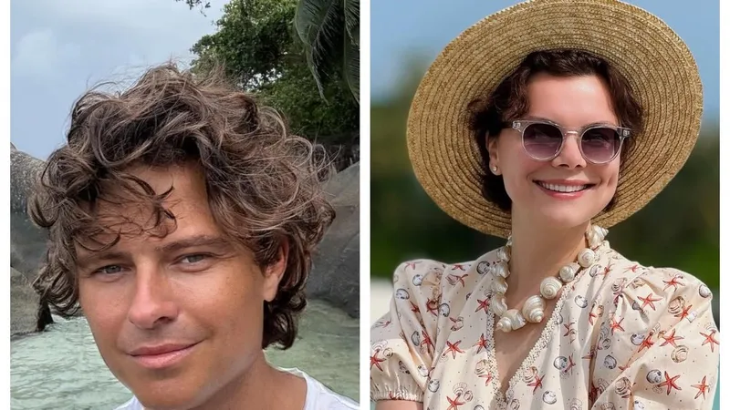 Из грязи в князи: Шаляпин накинулся на 35-летнюю жену Петросяна