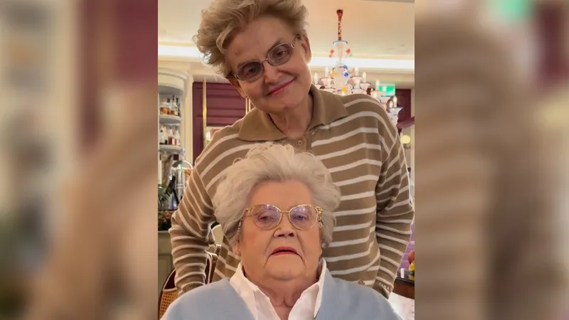 Әженің жыныстық қатынас оргазмы