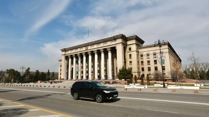 ҚБТУ мемлекет меншігіне қайтарылды