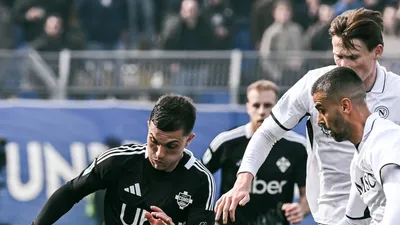 Футбол Лидер Интер, фото - Новости Zakon.kz от 23.02.2025 23:03