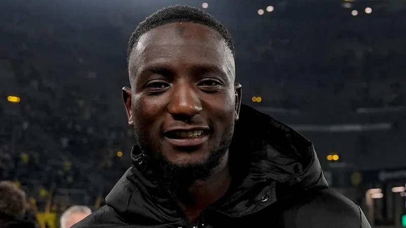 Лучший снайпер Лиги чемпионов Гирасси оформил покер в матче Бундеслиги