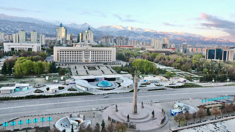 Әкімдіктерге туризм саласы бойынша жаңа өкілеттіктер берілді