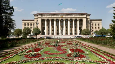 Казахстанско-Британский технический университет, КБТУ, Площадь Астаны , фото - Новости Zakon.kz от 16.09.2025 18:28