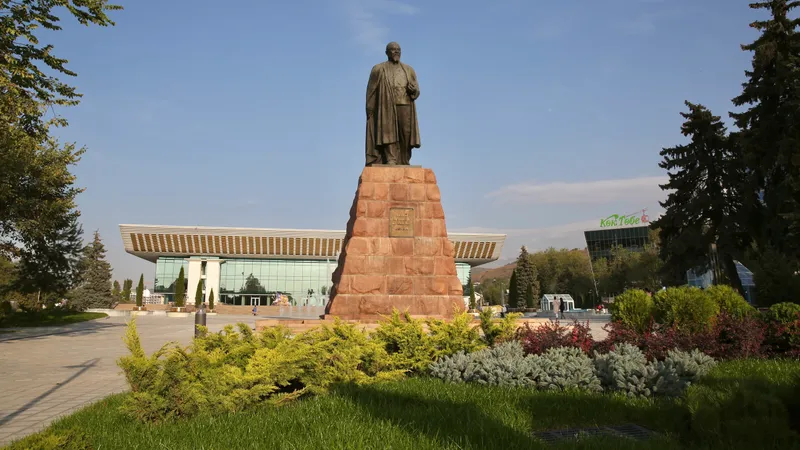 Куда сходить в Алматы на День Конституции