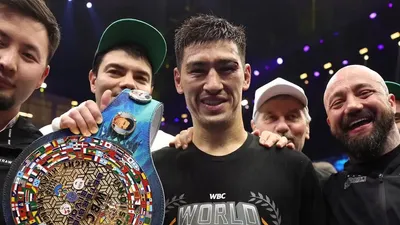 Бивол взял реванш у Бетербиева: итоги поединка, фото - Новости Zakon.kz от 23.02.2025 06:45