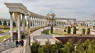 Парк им. Первого Президента РК, президентский парк, сурет - Zakon.kz жаңалық 03.07.2025 10:27