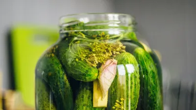 Мужчина умер после отравления солеными огурцами в Костанайской области, фото - Новости Zakon.kz от 24.02.2025 20:04