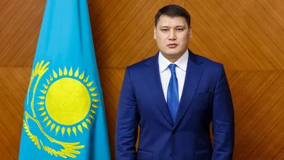 Депутат Руслан Берденов получил должность в акимате Шымкента, фото - Новости Zakon.kz от 24.02.2025 14:51