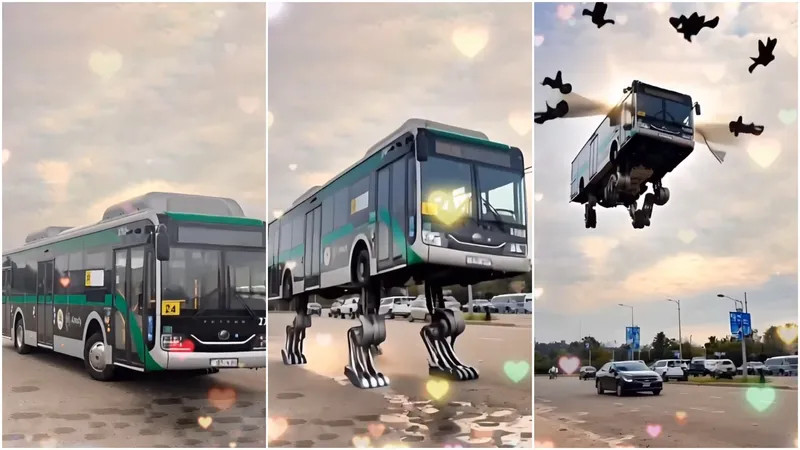 "Мечта алматинцев в час пик" рассмешила Казнет