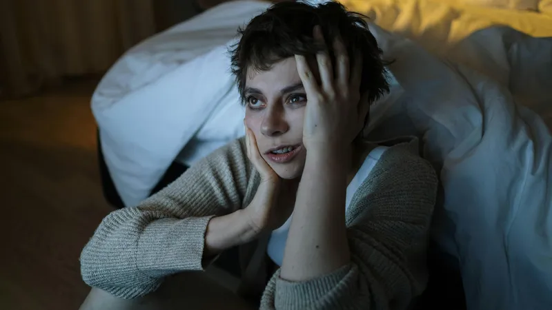 Как недостаток сна убивает здоровье