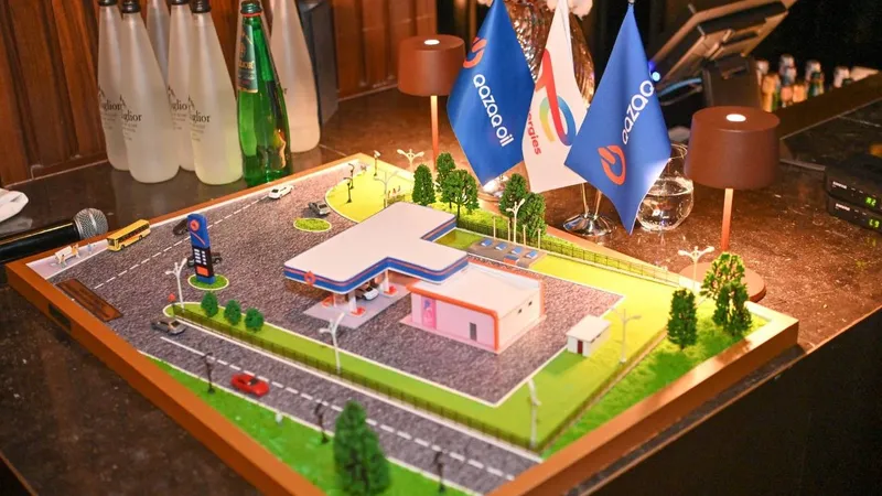 От заправок до кофеен: Как стать партнером Qazaq Oil