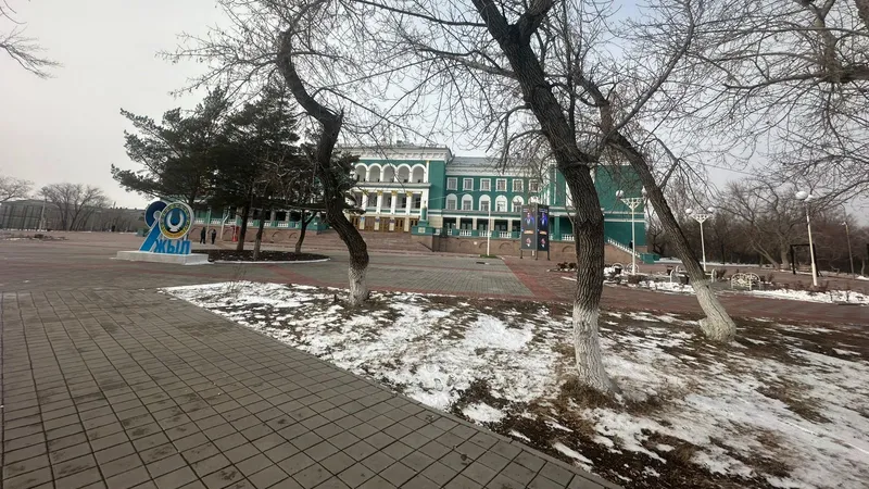 Отличная новость – в городе Караганде появится новое пространство для молодежи!