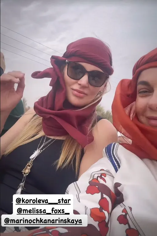 Королева, невестка, сын, Россия, Дубай, фото - Новости Zakon.kz от 24.02.2025 17:04