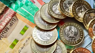Деньги, тенге, национальная валюта РК, курс тенге, сурет - Zakon.kz жаңалық 05.01.2026 16:33