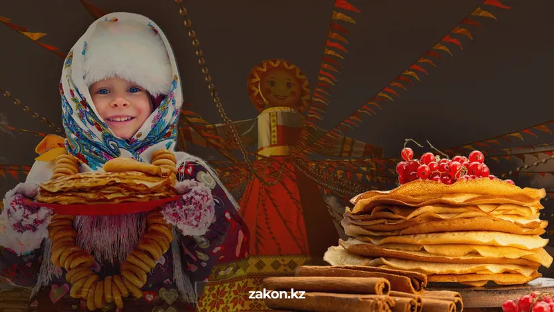 Масленица: как проходят проводы зимы у православных