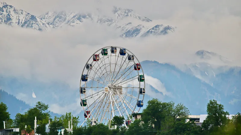 В Алматы появится новый спортивный парк