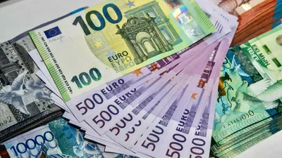 Евро, тенге, обмен валют, обменник, обменники, курс евро, курс евро к тенге, повышение курса евро, повышение евро, фото - Новости Zakon.kz от 17.03.2026 11:14