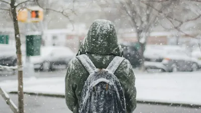 Мороз до -20°С, снегопад и ливни вернутся в Казахстан, фото - Новости Zakon.kz от 24.02.2025 12:19