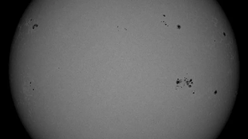 Рост активности на Солнце: Земля находится в зоне риска