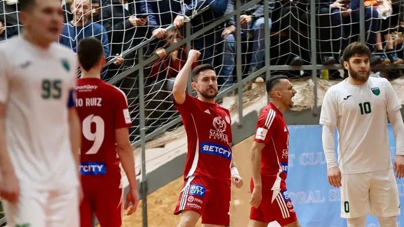 Футбол Соперник Лига чемпионов, фото - Новости Zakon.kz от 24.02.2025 15:23