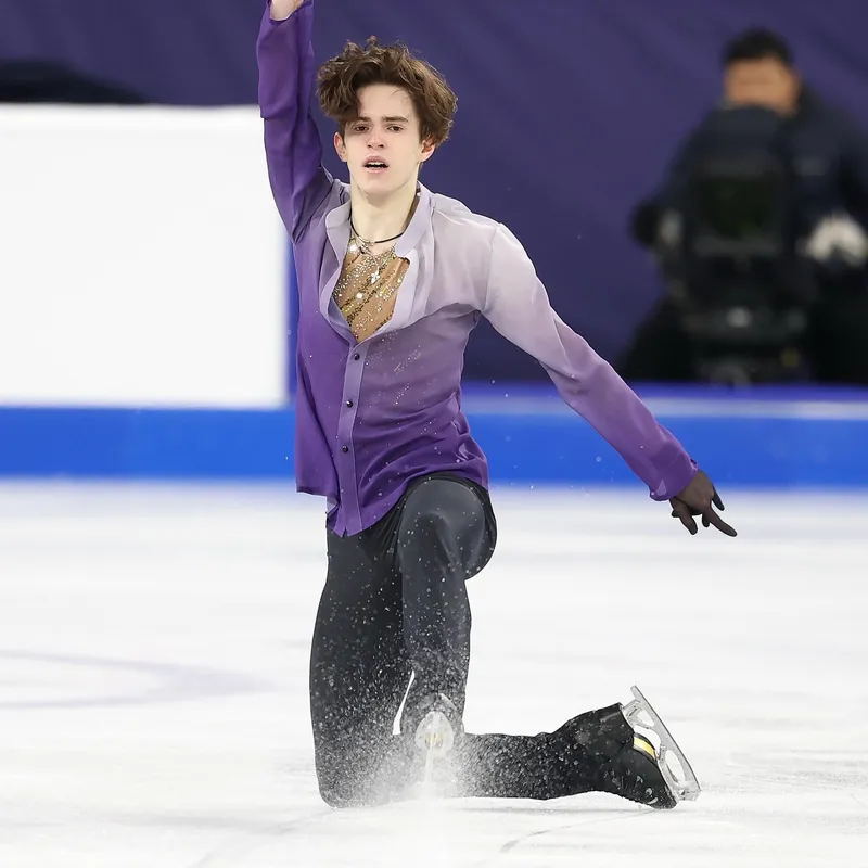 Фигурное катание Серебро ЧМ-2022, фото - Новости Zakon.kz от 25.02.2025 16:06