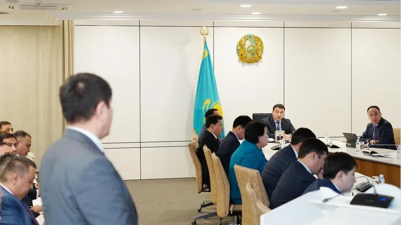 Кушеров: В первую очередь необходимо принимать на работу местных специалистов