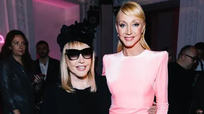 Алла Пугачёва восхитилась Кристиной Орбакайте, фото - Новости Zakon.kz от 25.02.2025 10:05