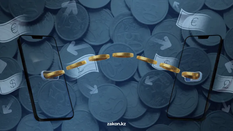 Когда налоговики получат от банков первые данные по мобильным переводам казахстанцев