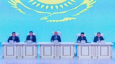 Олжас Бектенов по поручению президента, фото - Новости Zakon.kz от 06.01.2025 12:48