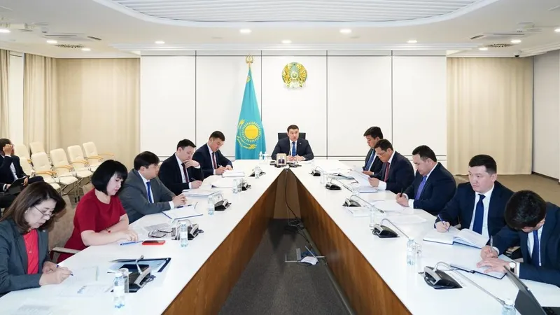 Таза Қазақстан: в этом году в Туркестанской области будет посажено более 1,3 миллиона деревьев