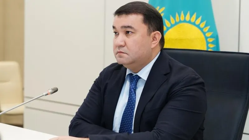 В Туркестанской области за год создано 5 новых индустриальных зон