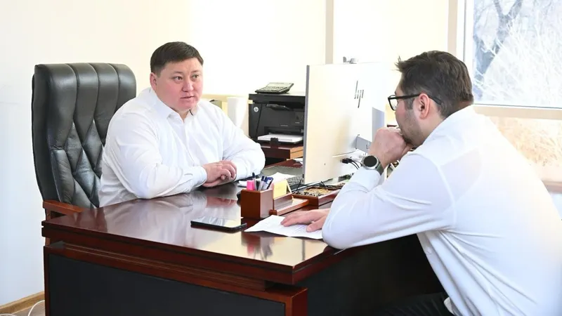 Это не отлов – Ерлан Омаров рассказал, как будет работать ветеринарная скорая помощь