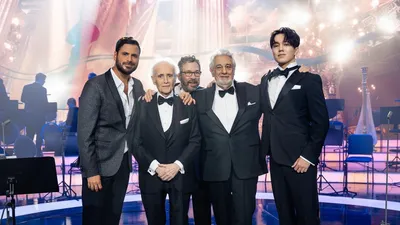 "Исторический момент": фото Димаша Кудайбергена с мировыми звездами покорили его поклонников, фото - Новости Zakon.kz от 26.02.2025 11:03