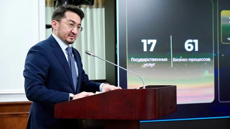 Взыскание долгов сделают прозрачнее: в Казахстане оцифруют исполнительную подпись