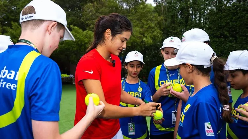 Британской теннисистке обеспечат усиленную охрану из пяти человек в Индиан-Уэллсе из-за сталкинга
