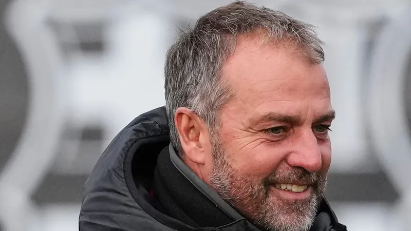 Наставник "Барселоны" отметил юбилей и сыграл с "Атлетико" в Кубке Испании