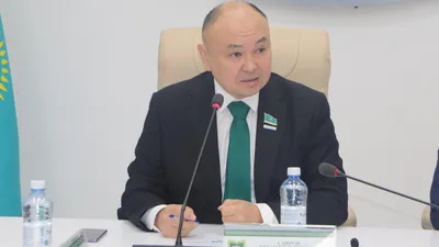 Депутат, блогеры, лидеры мнений, доходы, налоги, Саиров Ерлан, фото - Новости Zakon.kz от 26.02.2025 14:30