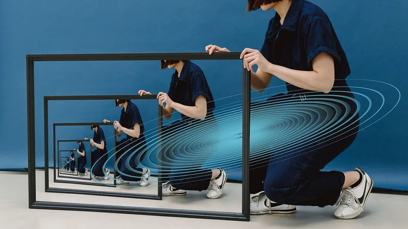 Ученые нашли доказательства существования параллельной вселенной