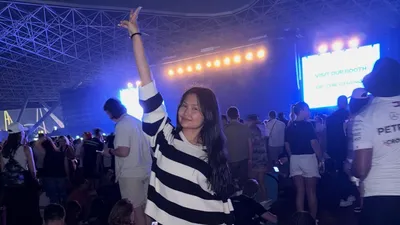 Бибисара Асаубаева отметила личный праздник, фото - Новости Zakon.kz от 27.02.2025 14:30