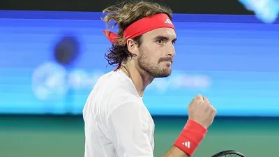 АТР-500 в Дубае: результаты и видеообзор матчей за 26 февраля, фото - Новости Zakon.kz от 27.02.2025 09:48