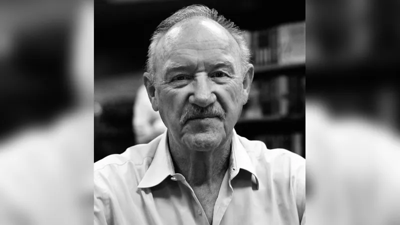 95-летний обладатель "Оскара" Джин Хэкмен найден мертвым