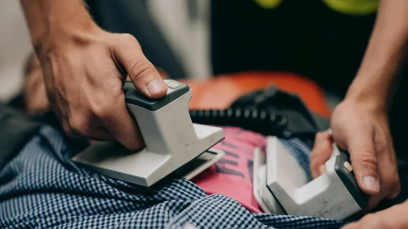 Умерший на 8 минут мужчина рассказал, что видел