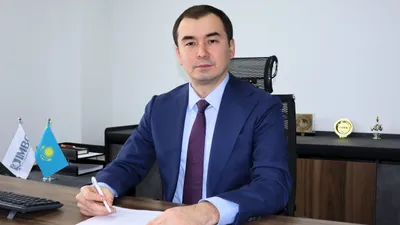 Генеральный директор Международного центра развития нефтегазового машиностроения, фото - Новости Zakon.kz от 27.02.2025 10:00