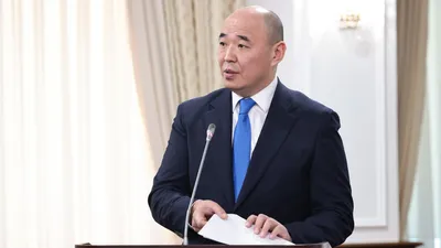 Токаев назначил Каната Шарлапаева своим помощником, фото - Новости Zakon.kz от 28.02.2025 11:45