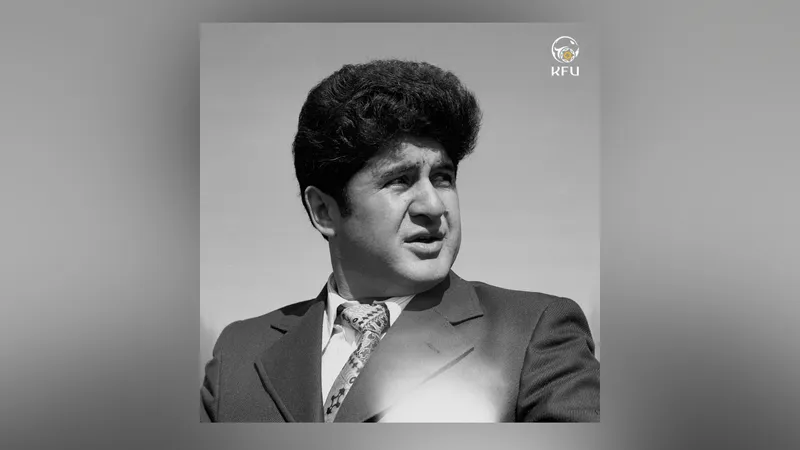 Скончался легендарный кыргызстанский футболист Юсуп Мусаев